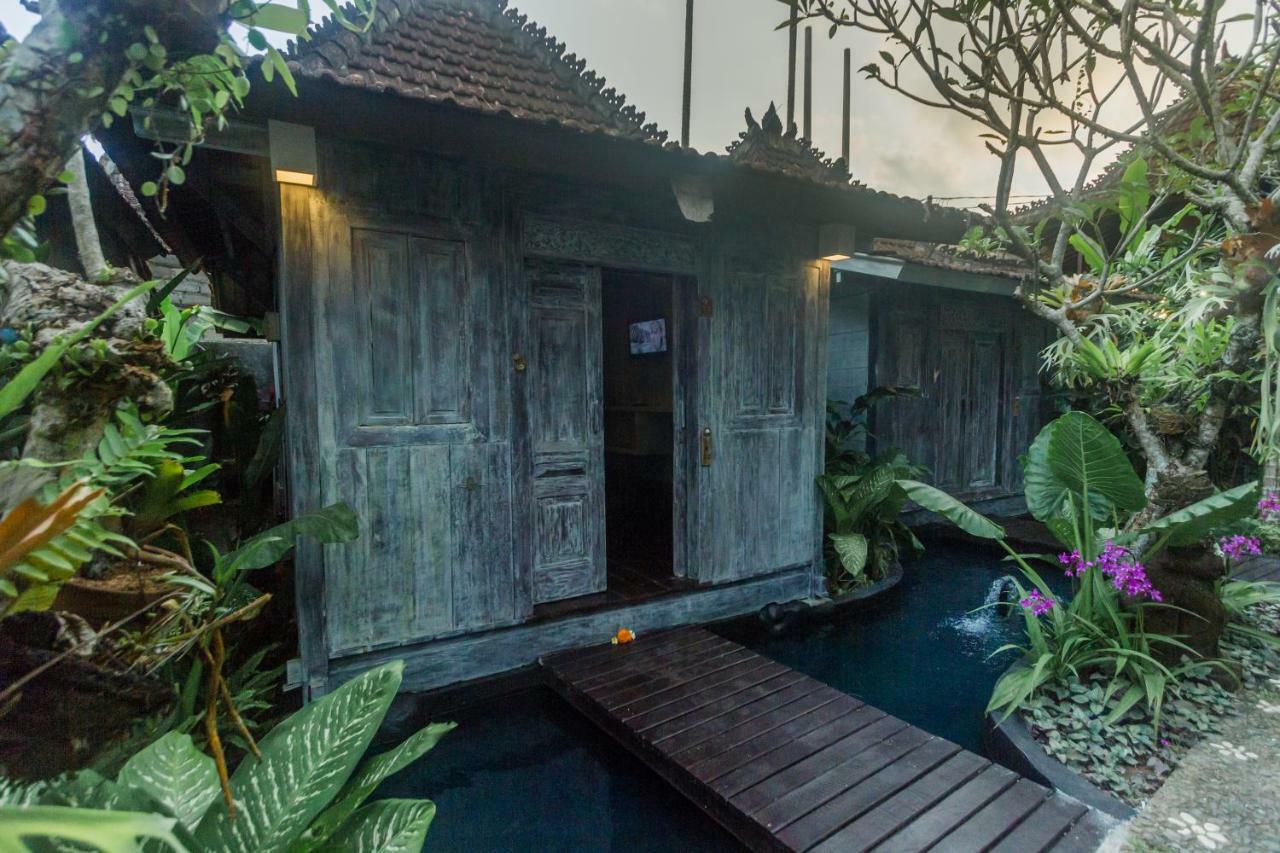 Green Taman Ubud By Prasi Eksteriør bilde