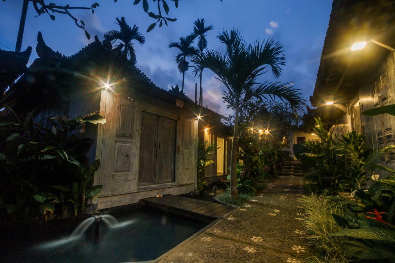 Green Taman Ubud By Prasi Eksteriør bilde