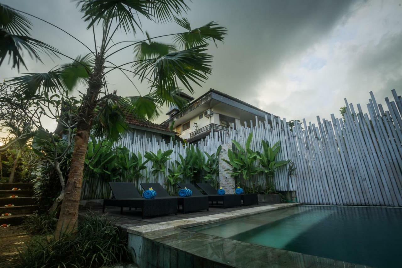 Green Taman Ubud By Prasi Eksteriør bilde