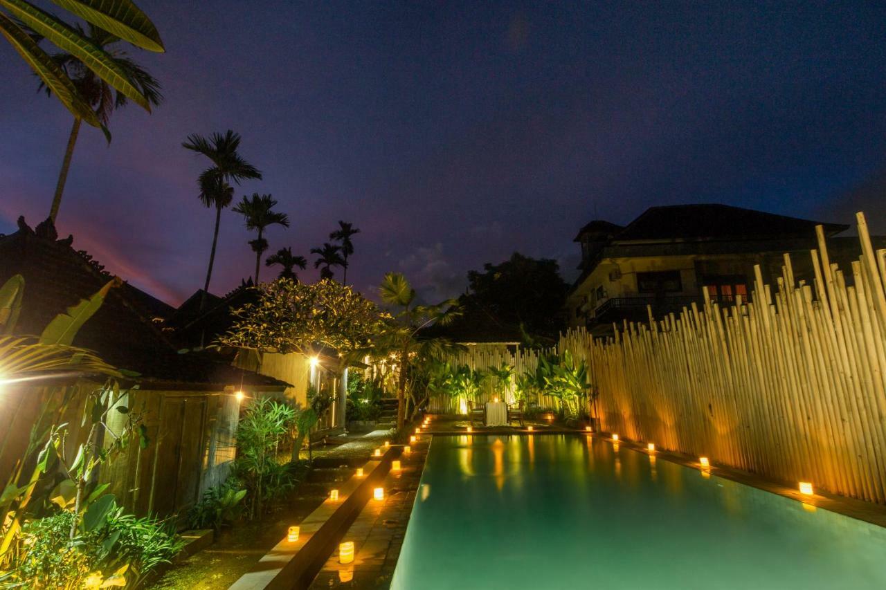 Green Taman Ubud By Prasi Eksteriør bilde