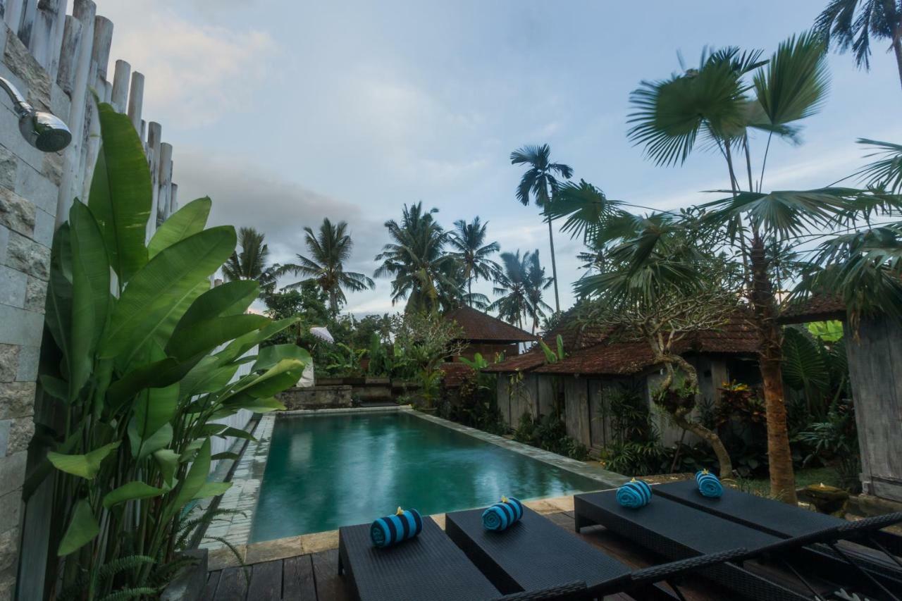 Green Taman Ubud By Prasi Eksteriør bilde